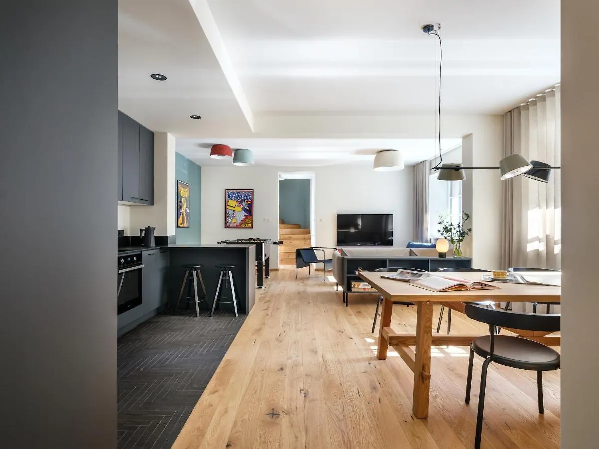 Tyzenhauz Villas Krakow